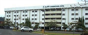 Subic International Hotel โอลองกาโป ภายนอก รูปภาพ